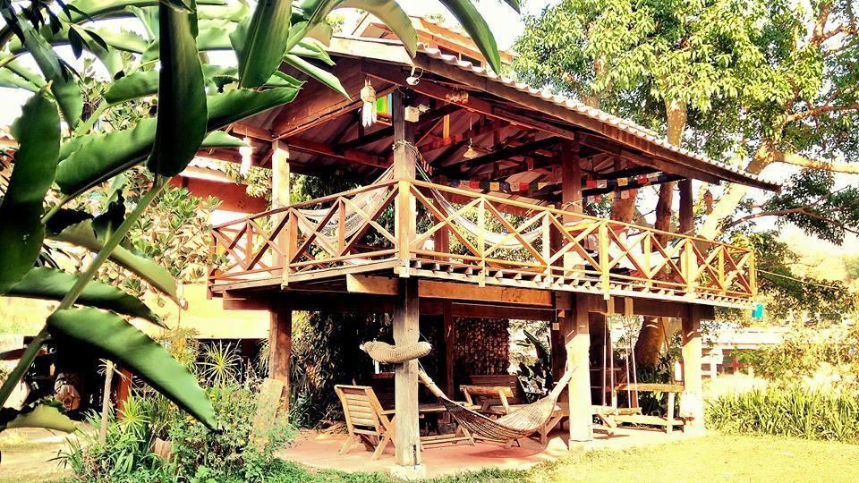 Sawasdeepai River Guest house Pai