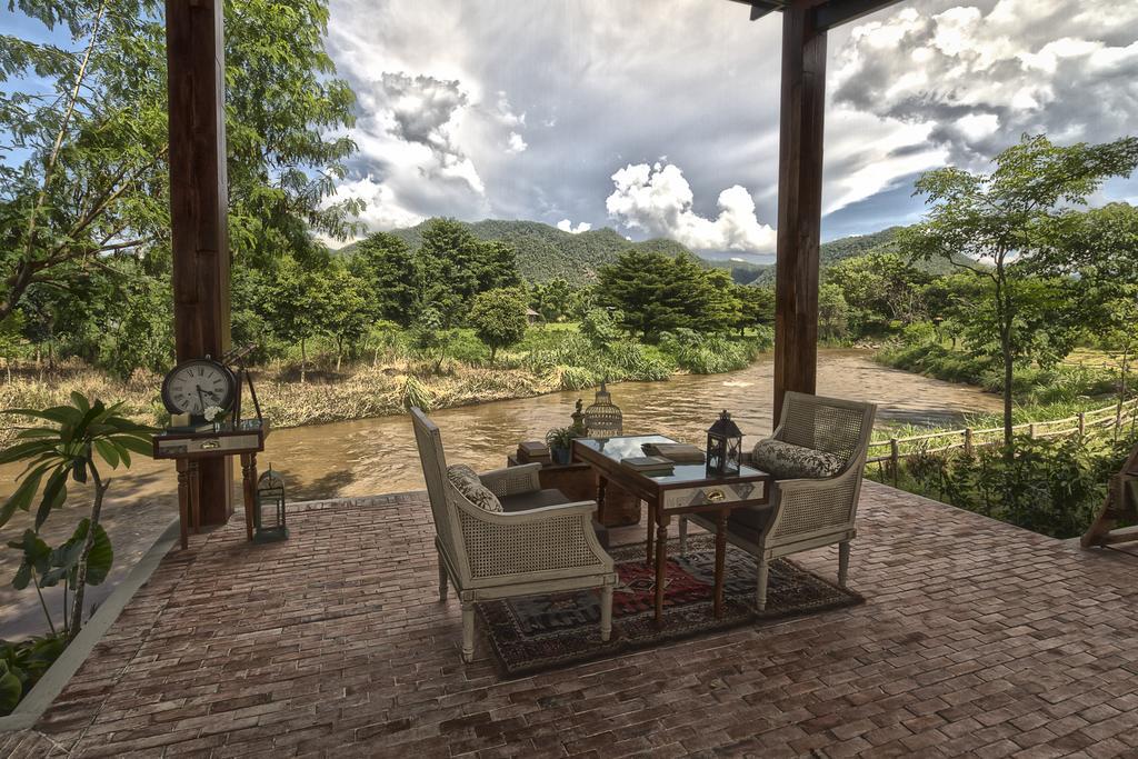 Resort Reverie Siam Pai