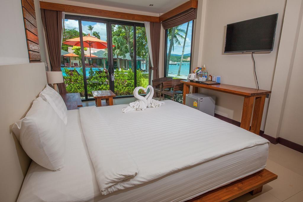Samui Mermaid Beachfront Resort Bang Rak Beach (Koh Samui)