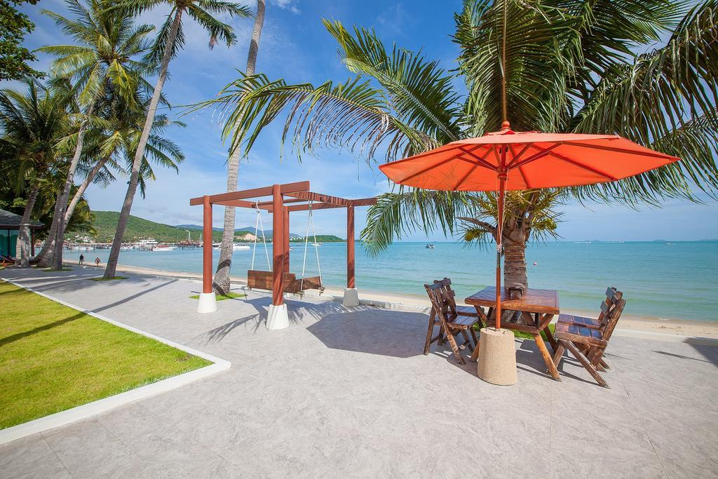 Samui Mermaid Beachfront Bang Rak Beach (Koh Samui)