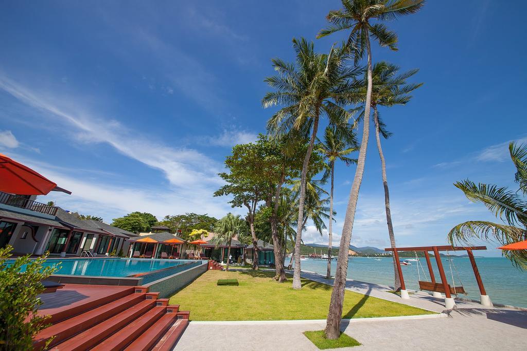 Samui Mermaid Beachfront