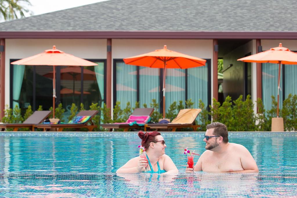 Samui Mermaid Beachfront 3*