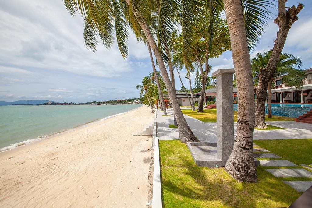 Samui Mermaid Beachfront 3* Bang Rak Beach (Koh Samui)