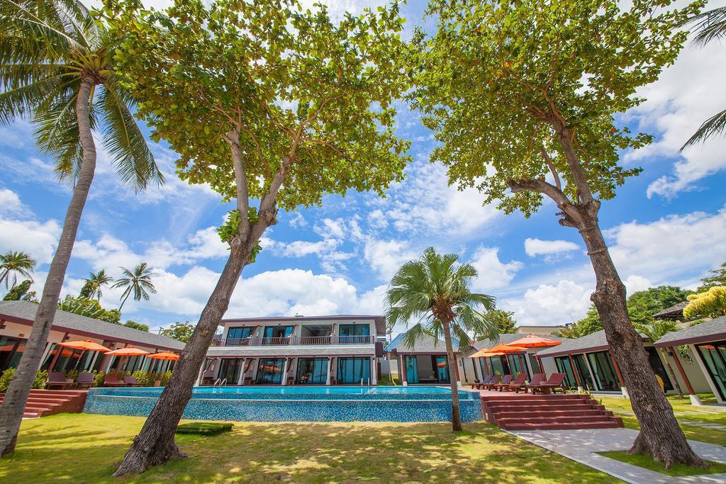 Samui Mermaid Beachfront 3*