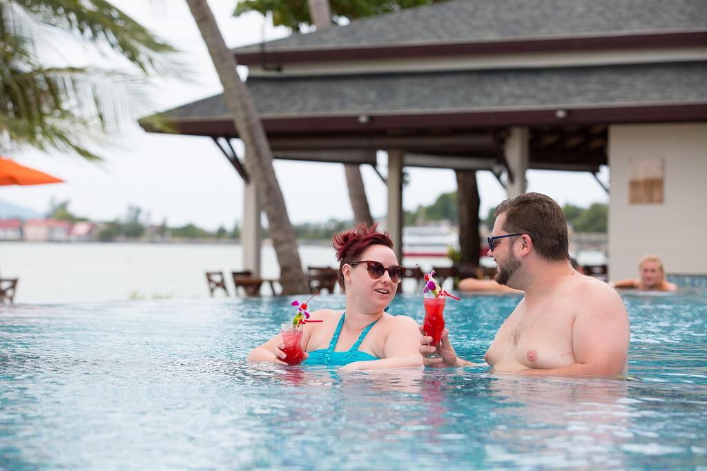 Samui Mermaid Beachfront 3*