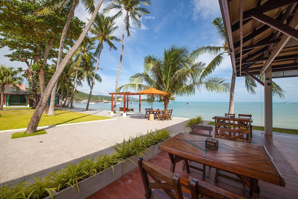Samui Mermaid Beachfront Resort 3*