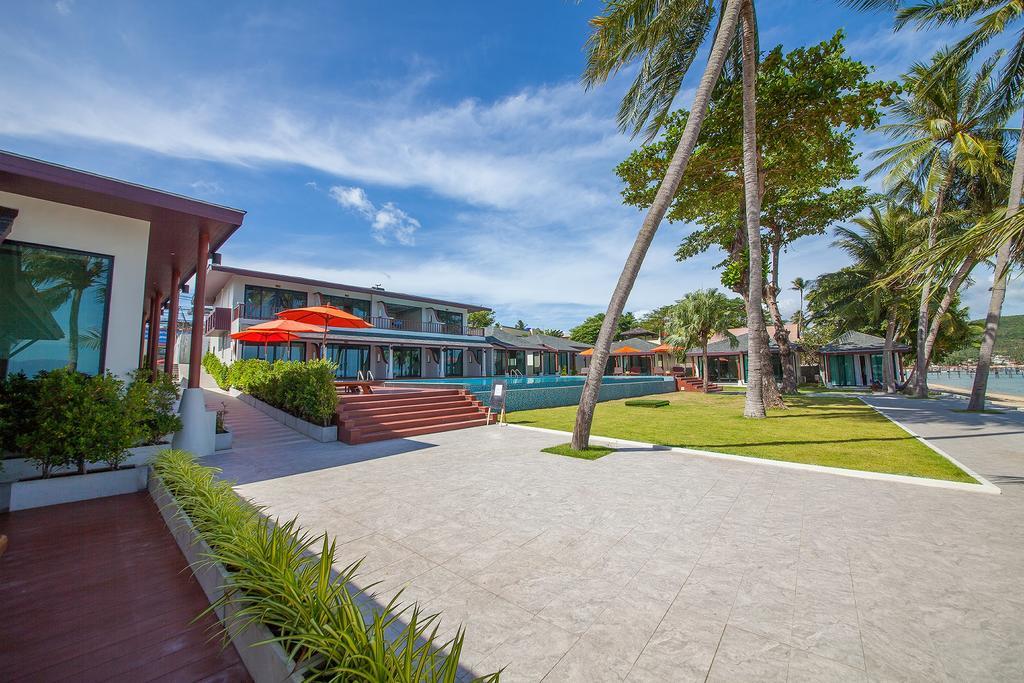 Samui Mermaid Beachfront Resort Bang Rak Beach (Koh Samui)