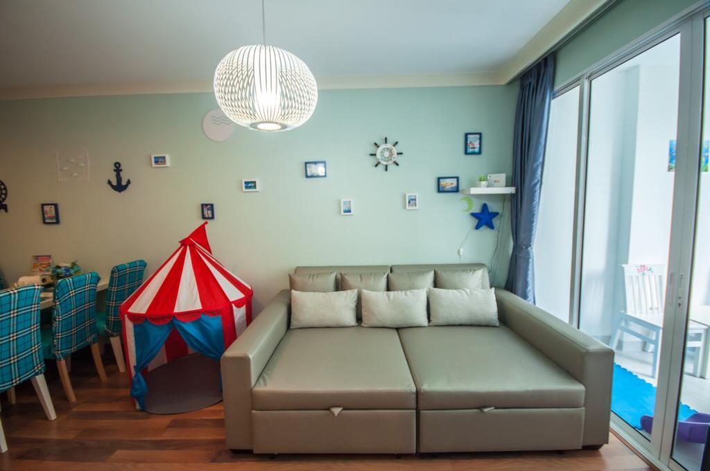 Apartamento My F202 *