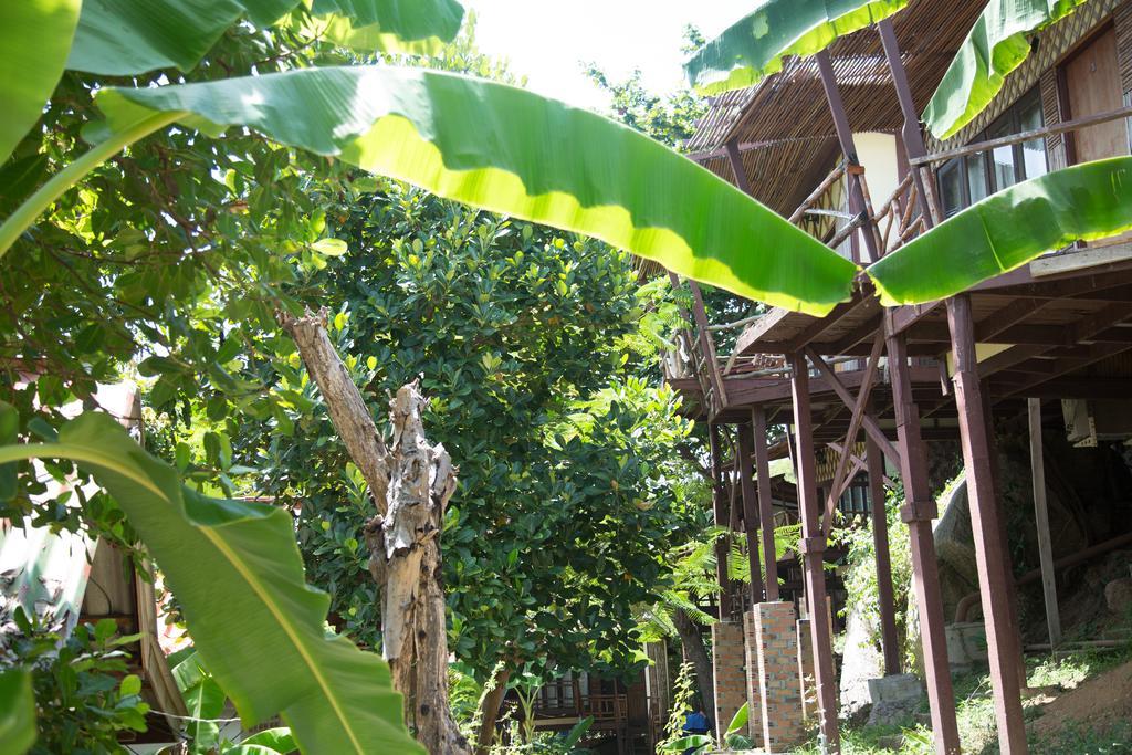 The Fifth Element - Full Moon Viewpoint 3* Ko Pha Ngan