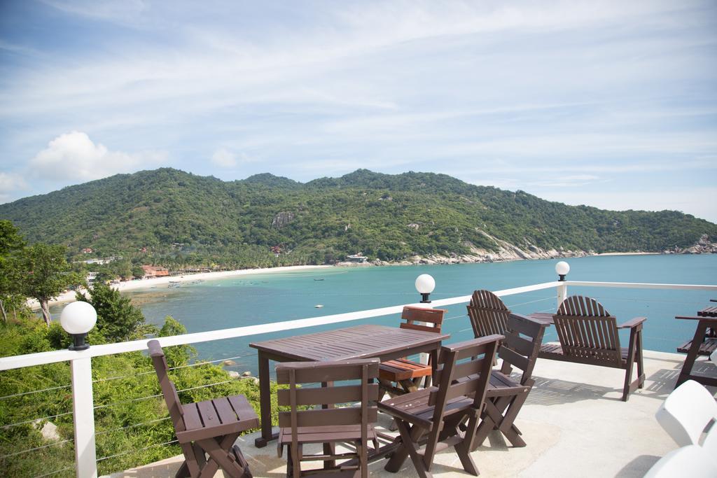 The Fifth Element - Full Moon Viewpoint Resort Ko Pha Ngan