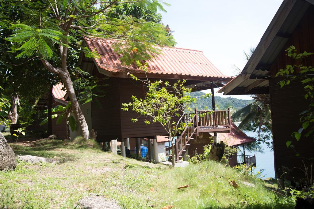 The Fifth Element - Full Moon Viewpoint 3* Ko Pha Ngan