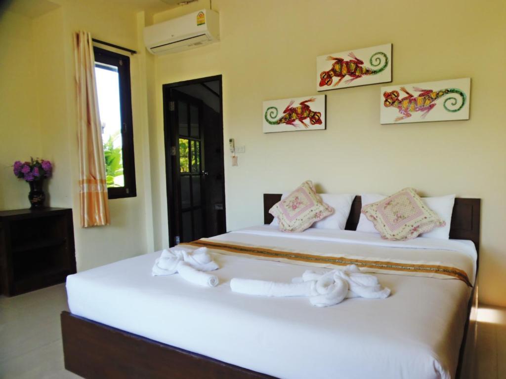 My Guest - Sha Resort Pai