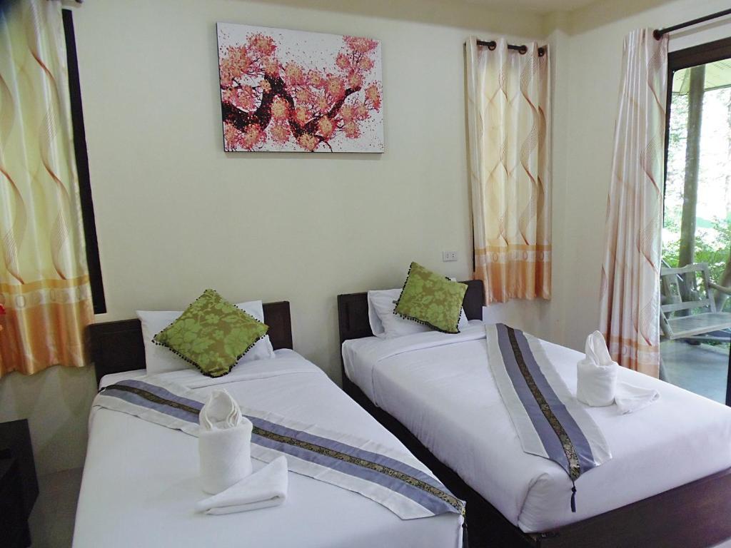 My Guest - Sha Resort Pai