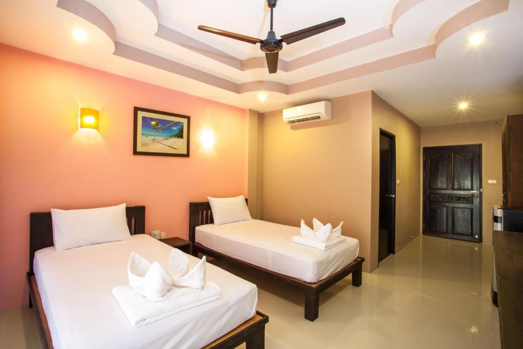 Hotel Baan Suan Ta