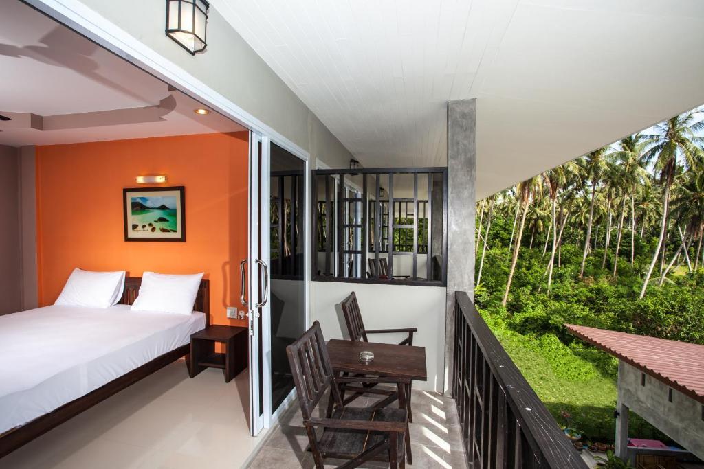 Baan Suan Ta Hotel
