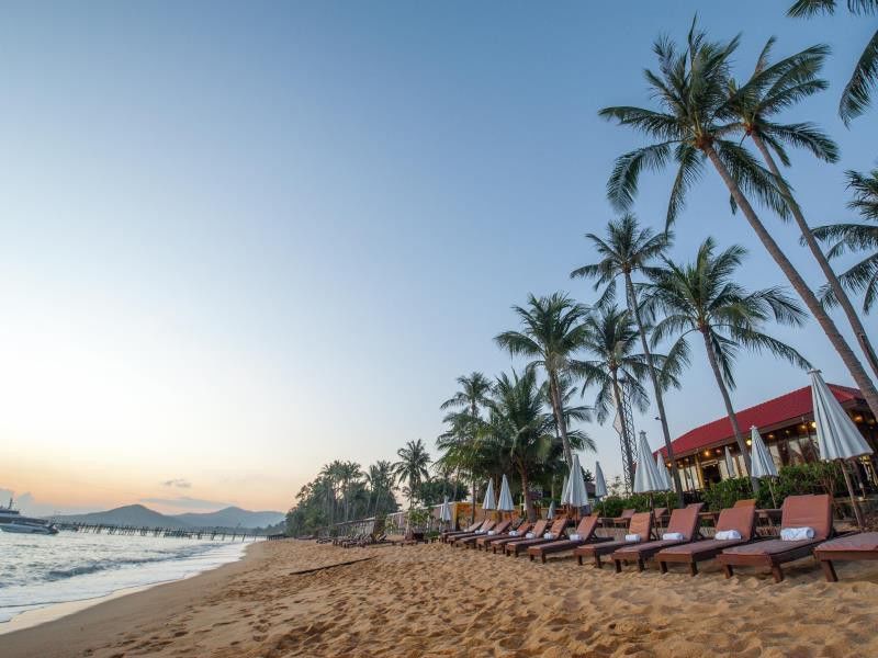 Pinnacle Samui Sha Resort Mae Nam