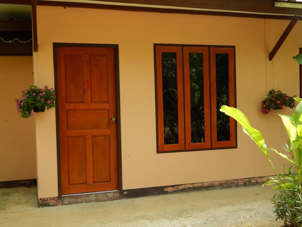 Baan Chanoknunt Guest house