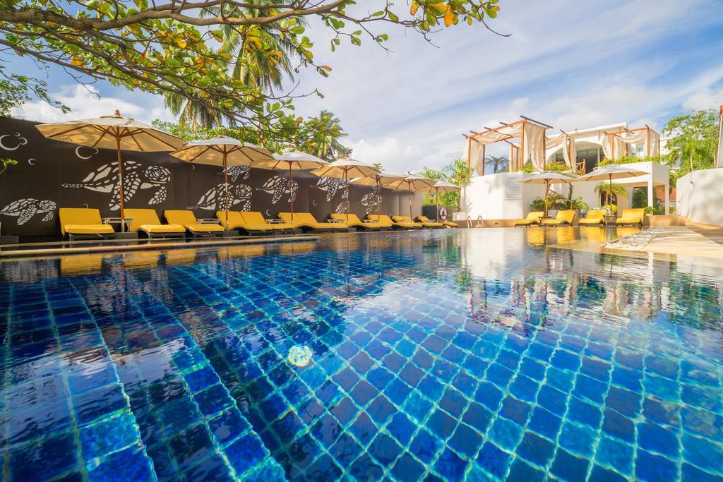 Resort Ocean Breeze Khaolak