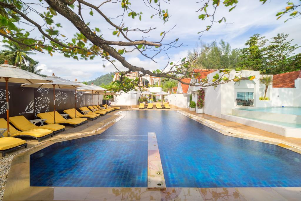 Resort Ocean Breeze Khaolak Khao Lak
