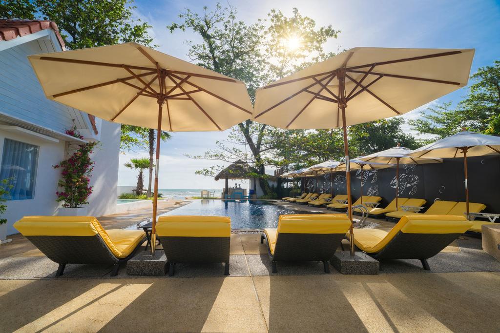 Resort Ocean Breeze Khaolak Khao Lak