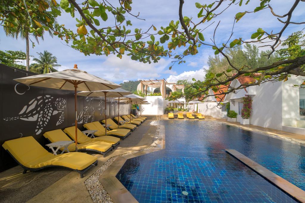 Ocean Breeze Khaolak Resort 4*