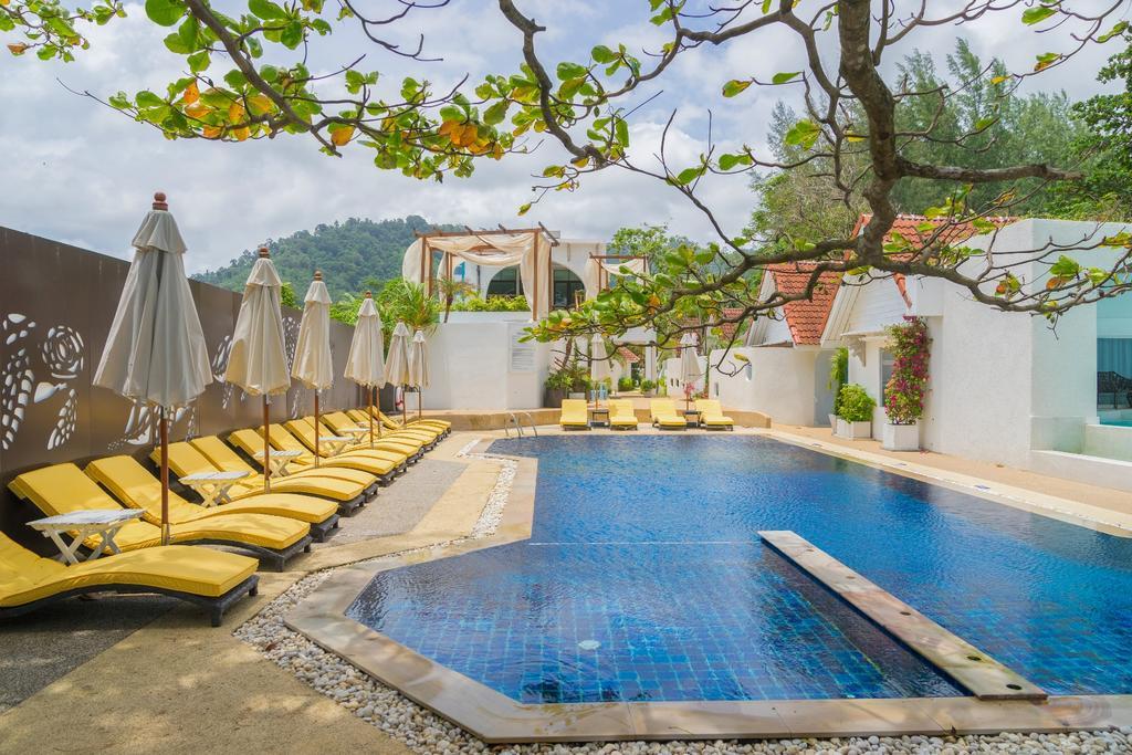 Ocean Breeze Khaolak Resort 4*