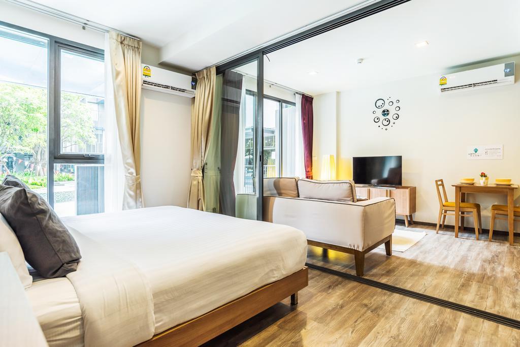 Apartamento The Deck By Favstay Patong