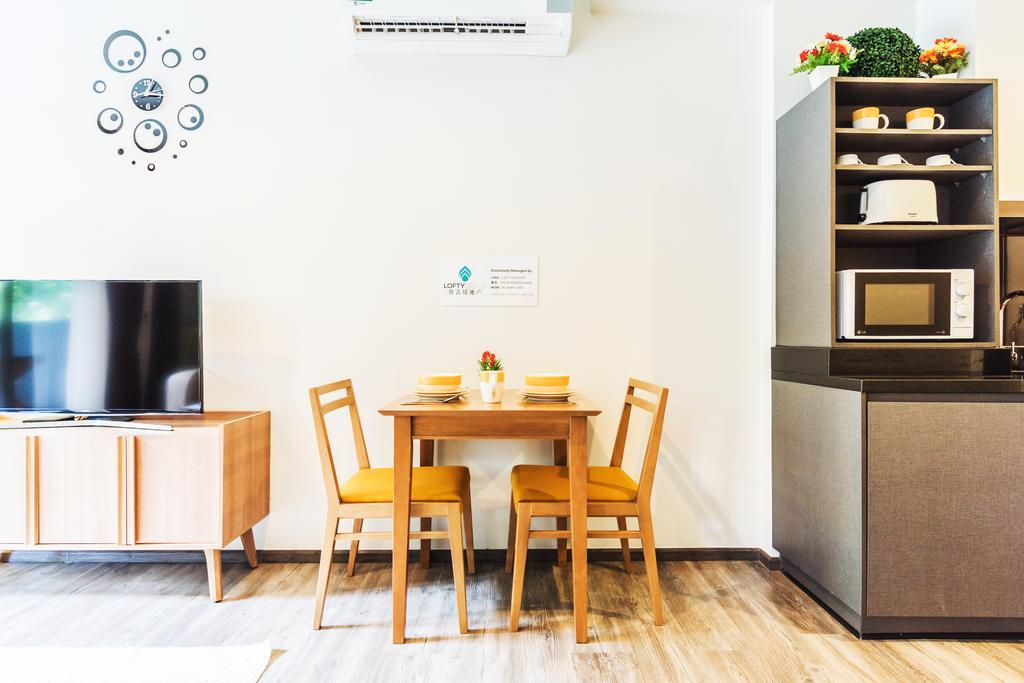 Apartamento The Deck By Favstay *