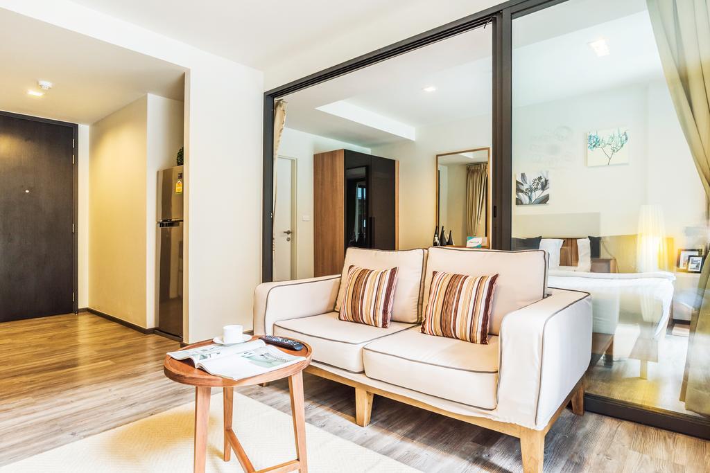 Apartamento The Deck By Favstay Patong