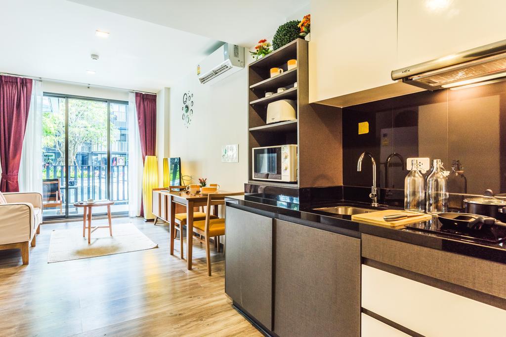 Apartamento The Deck By Favstay Patong