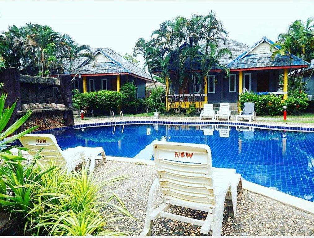Lanta New - Sha Hotel
