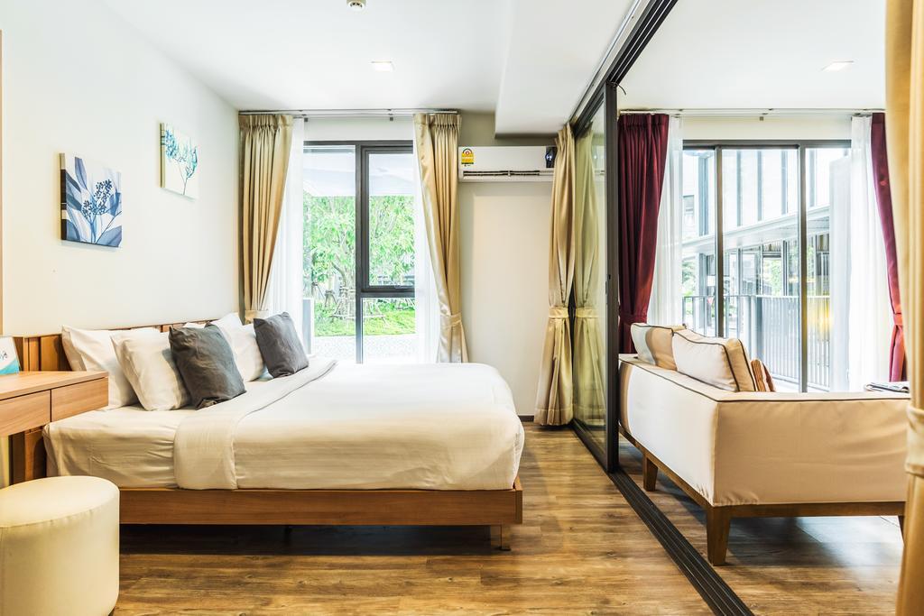 The Deck By Favstay Apartamento *