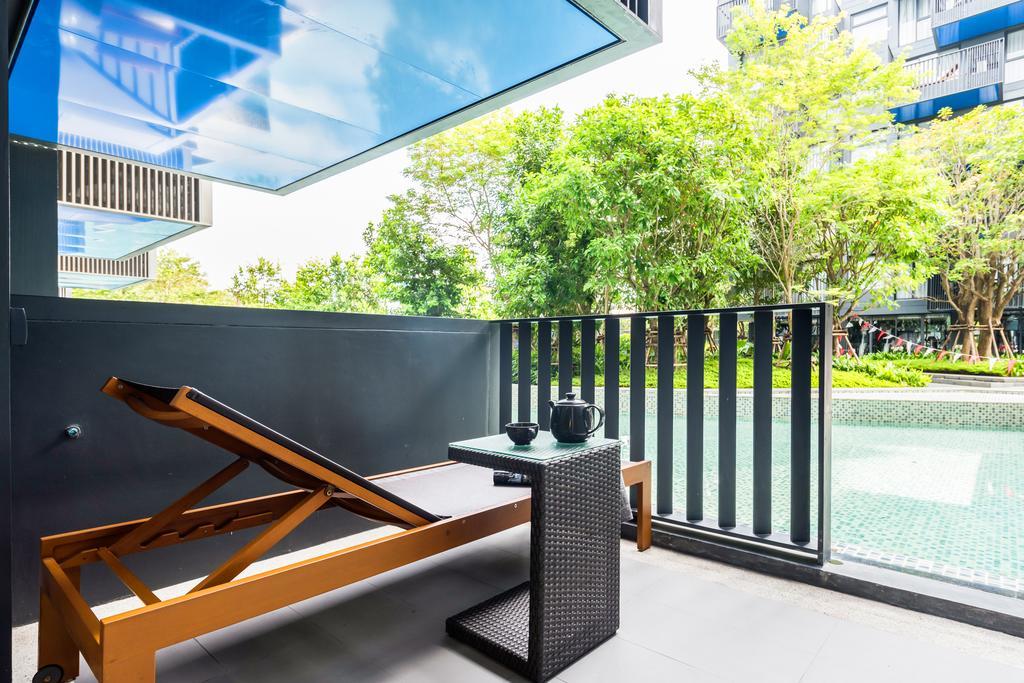 The Deck By Favstay Apartamento
