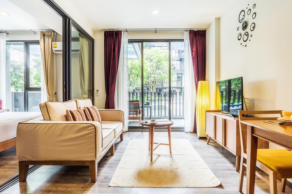 Apartamento The Deck By Favstay