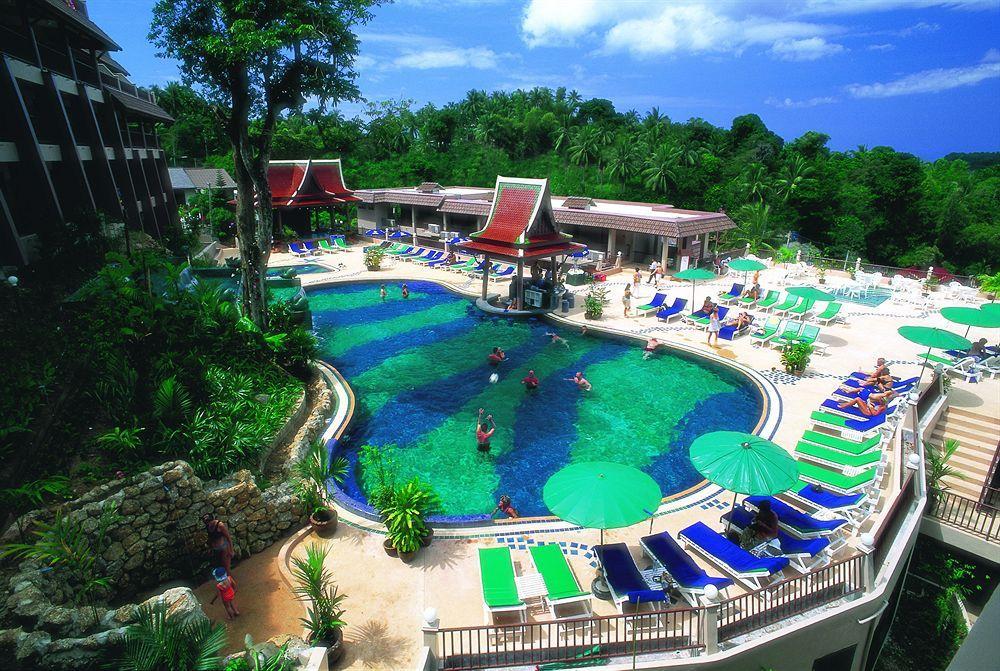 Chanalai Garden Resort, 4*