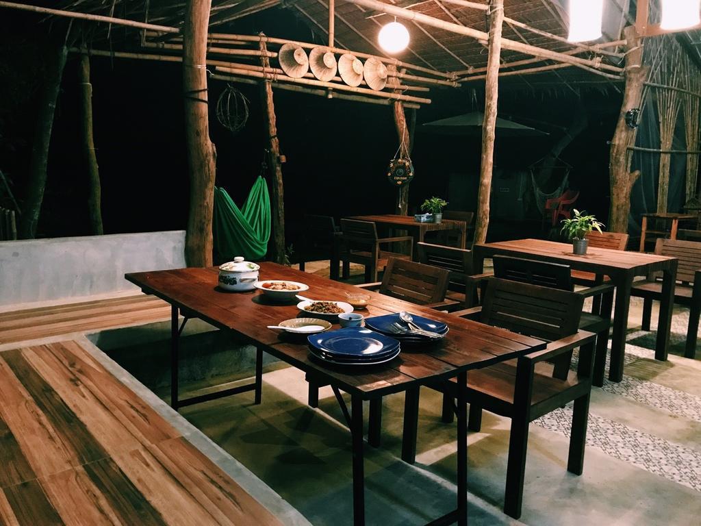 Guest house Khao Sok 2*