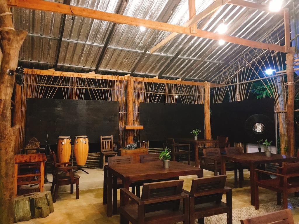 Guest house Khao Sok 2*