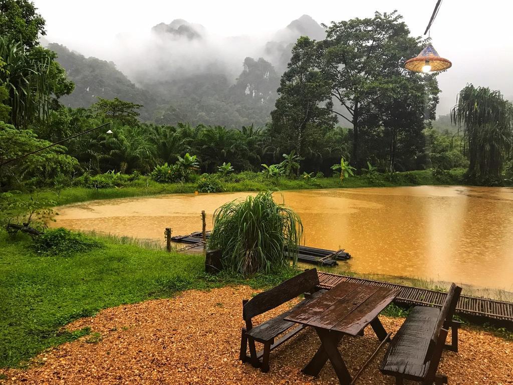 Khao Sok Khao Sok National Park