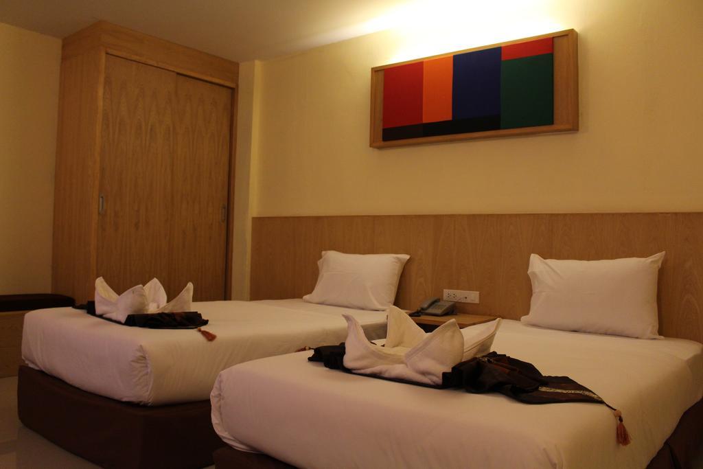 The Lephant Hotel Surat Thani