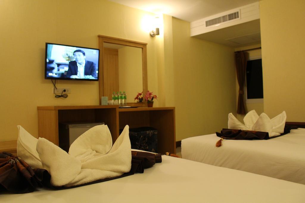 Hotel The Lephant