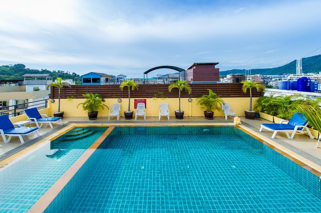 Thai Siam Hotel Patong