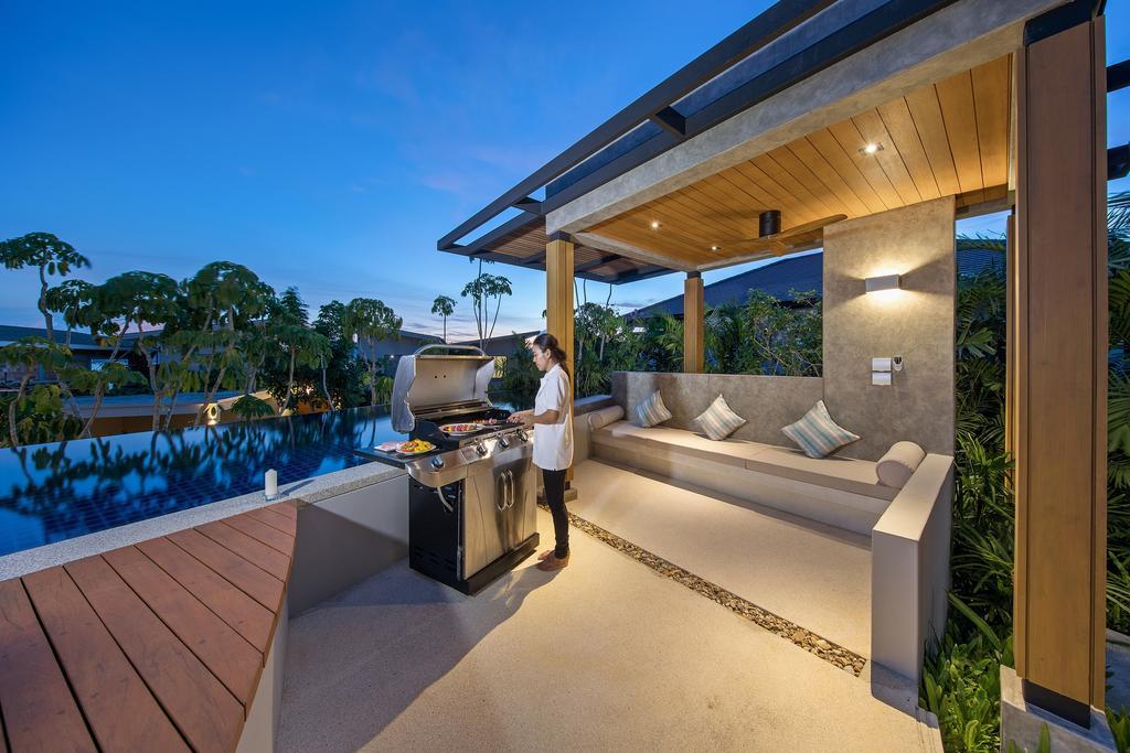 Villa Sea Senses Choeng Mon