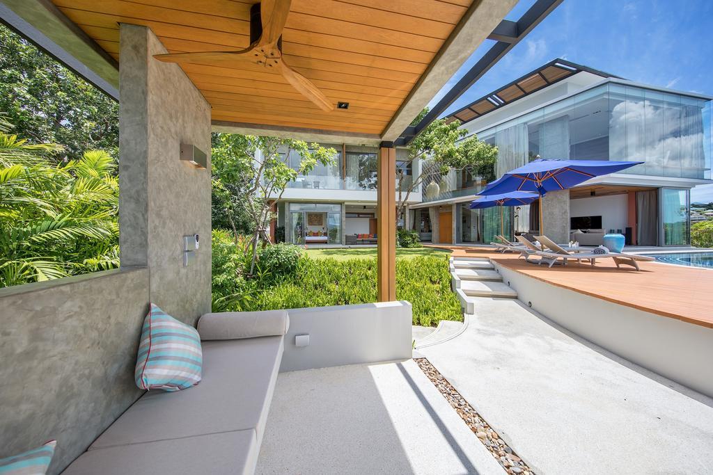 Sea Senses Villa Choeng Mon