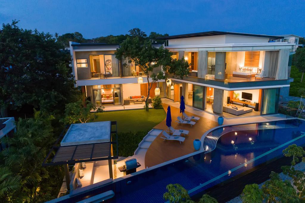 Sea Senses Villa Choeng Mon