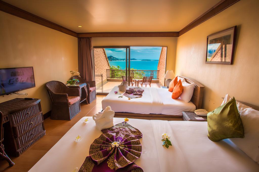 Samui Bayview & - Sha 3*