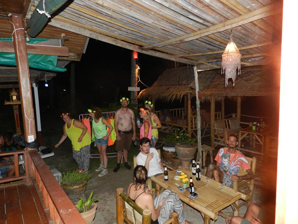 'o Sole Mio Resort Ko Pha Ngan