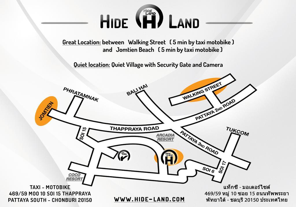 Hideland - The Luxury Tropical Villa
