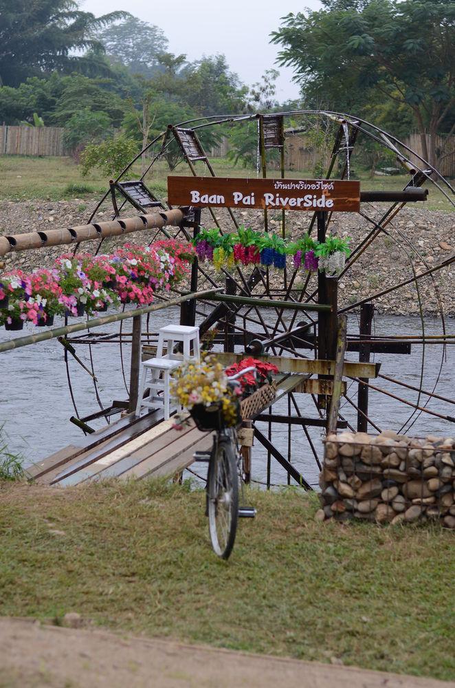 Baan Riverside Resort Pai
