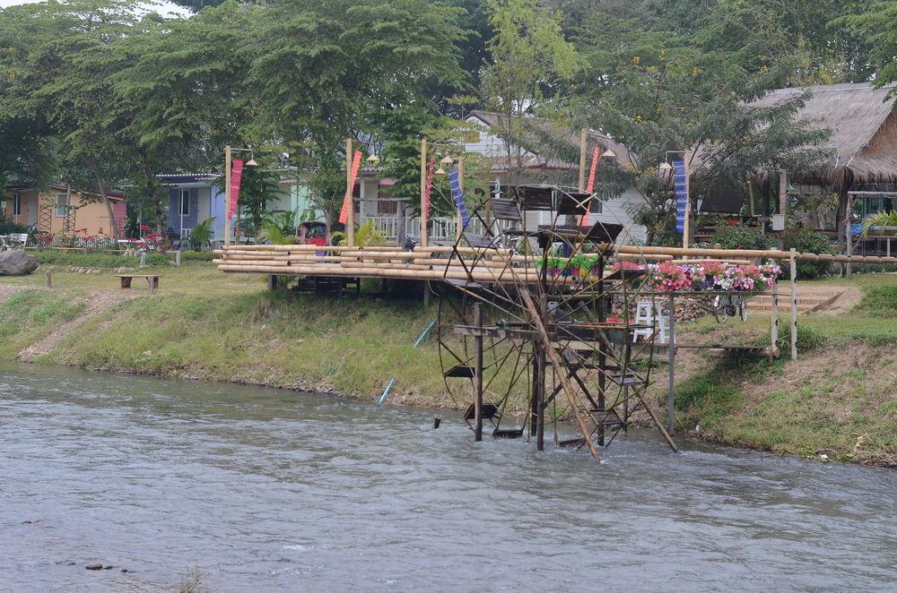 Baan Riverside Resort