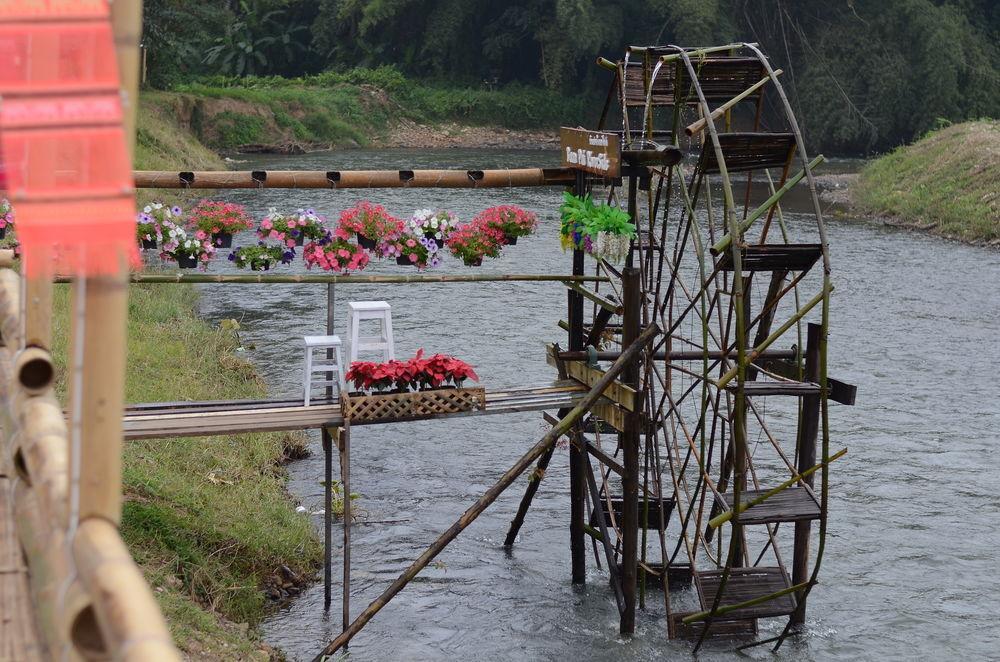 Baan Riverside Resort Pai